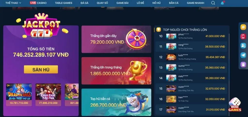 Hoàn Trả Tiền Cược Không Giới Hạn